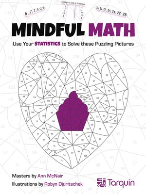 cover image of Mindful Math 3